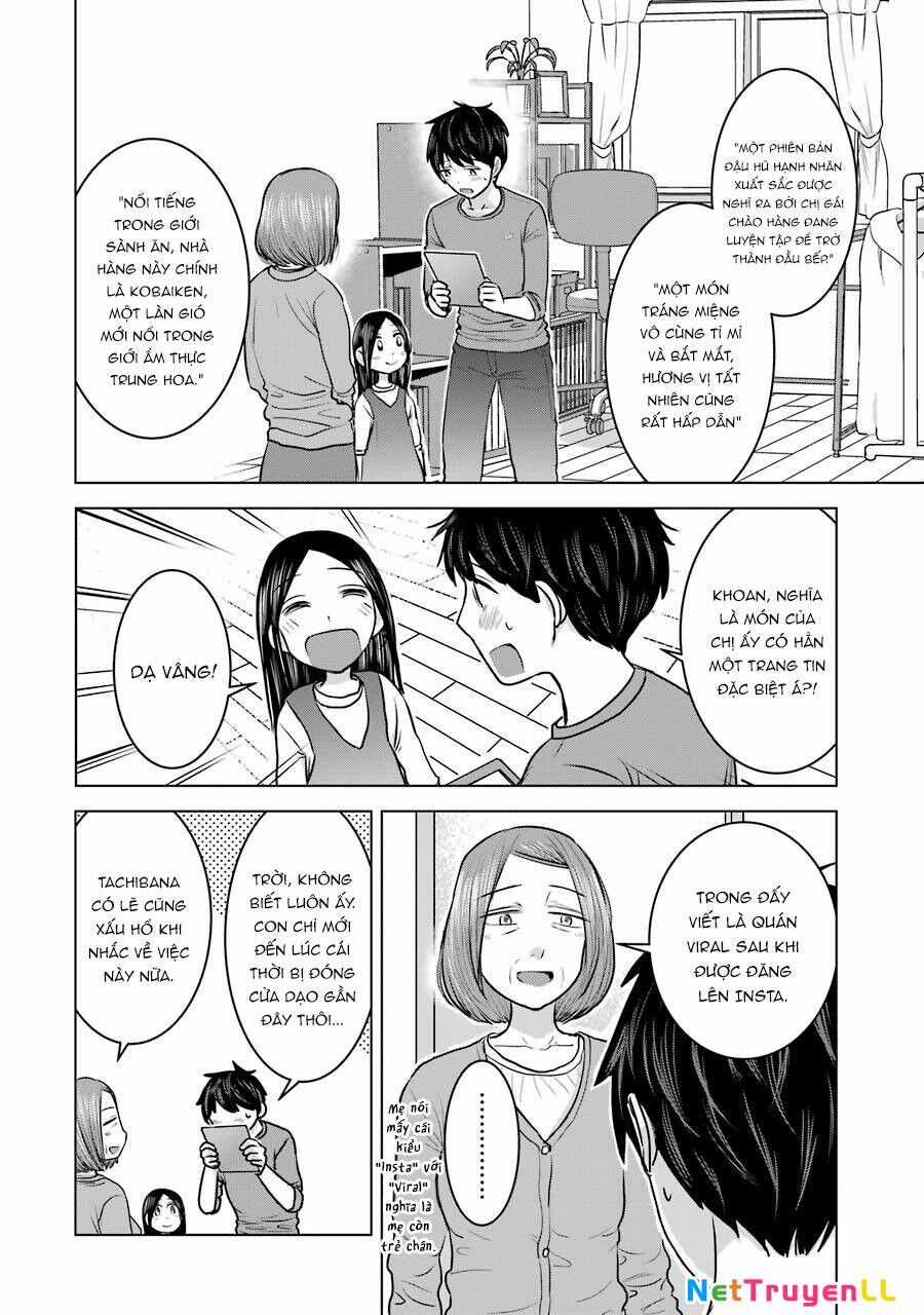 Kimi No Okasan O Boku Ni Kudasai! Chapter 23 trang 6