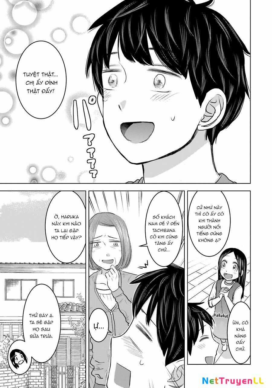 Kimi No Okasan O Boku Ni Kudasai! Chapter 23 trang 7