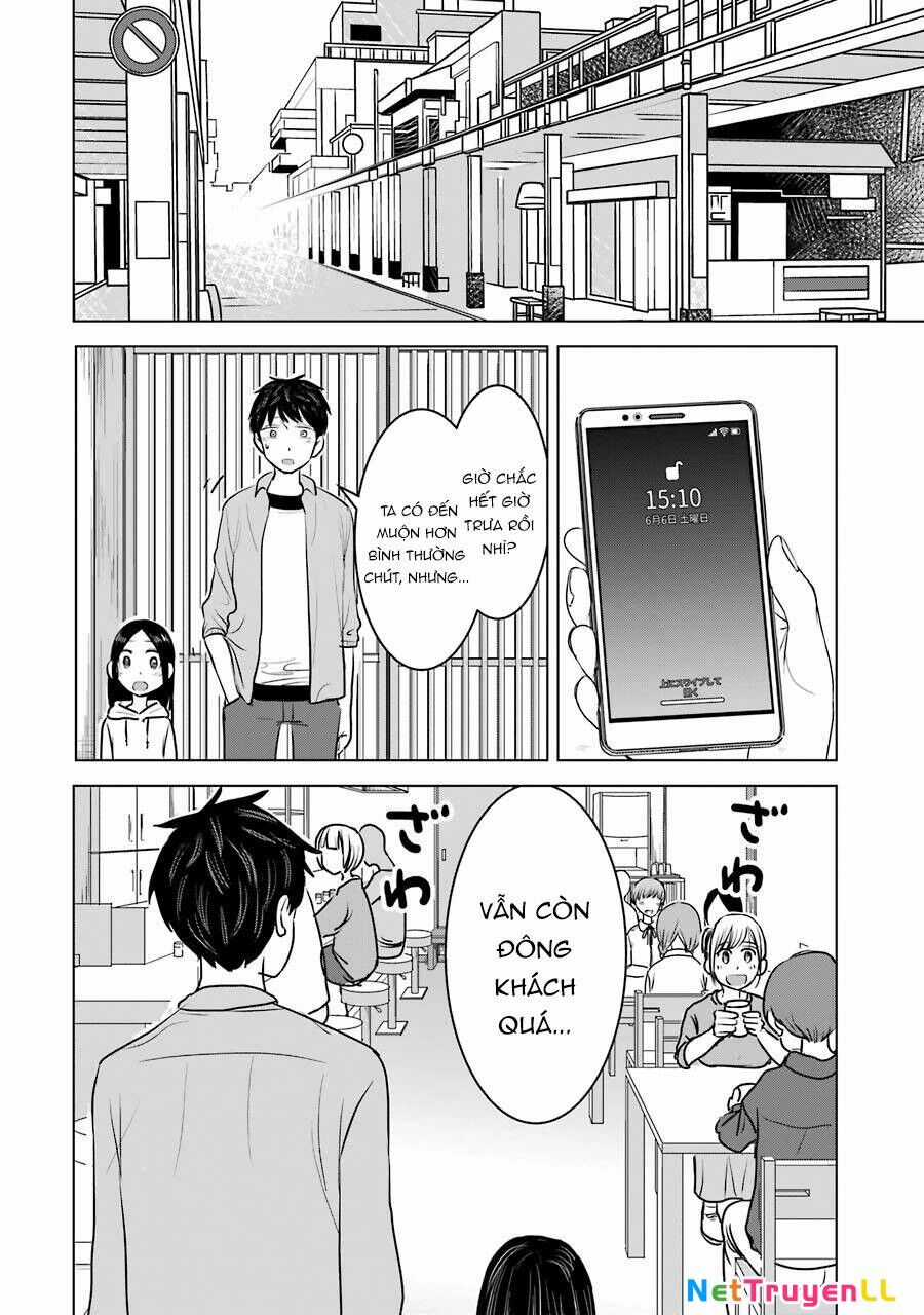 Kimi No Okasan O Boku Ni Kudasai! Chapter 23 trang 8