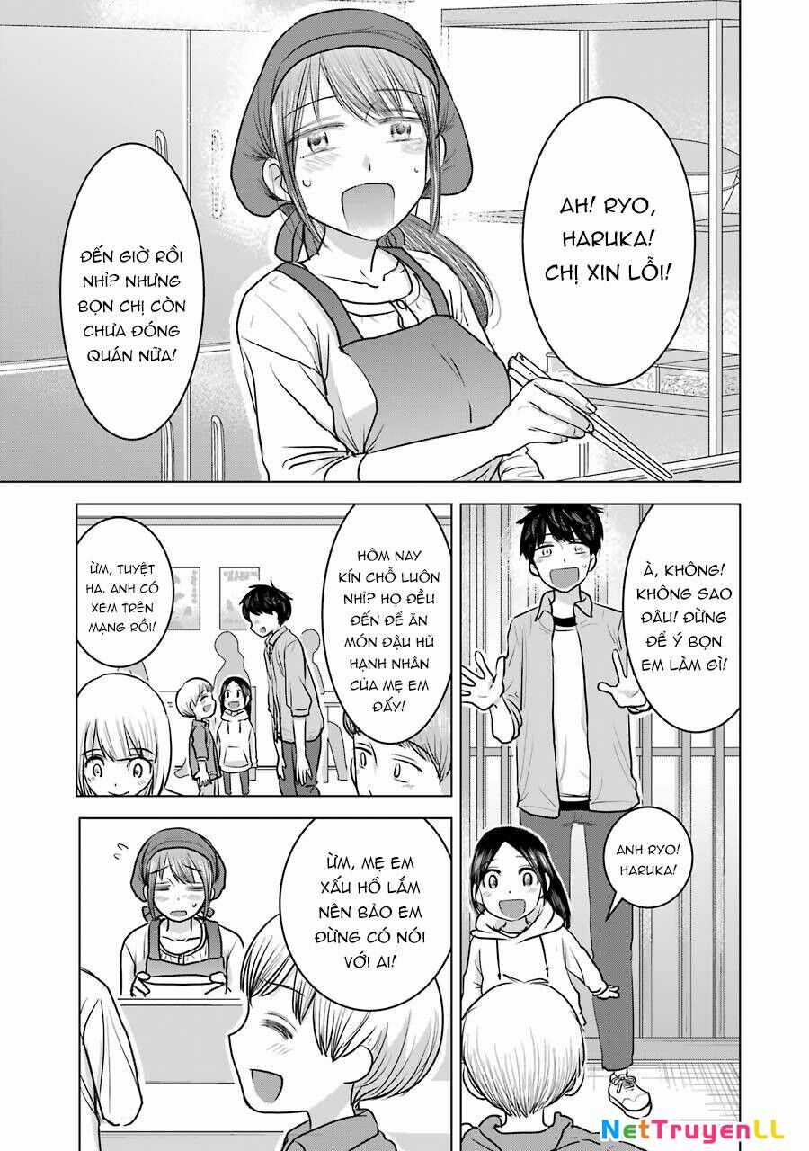 Kimi No Okasan O Boku Ni Kudasai! Chapter 23 trang 9