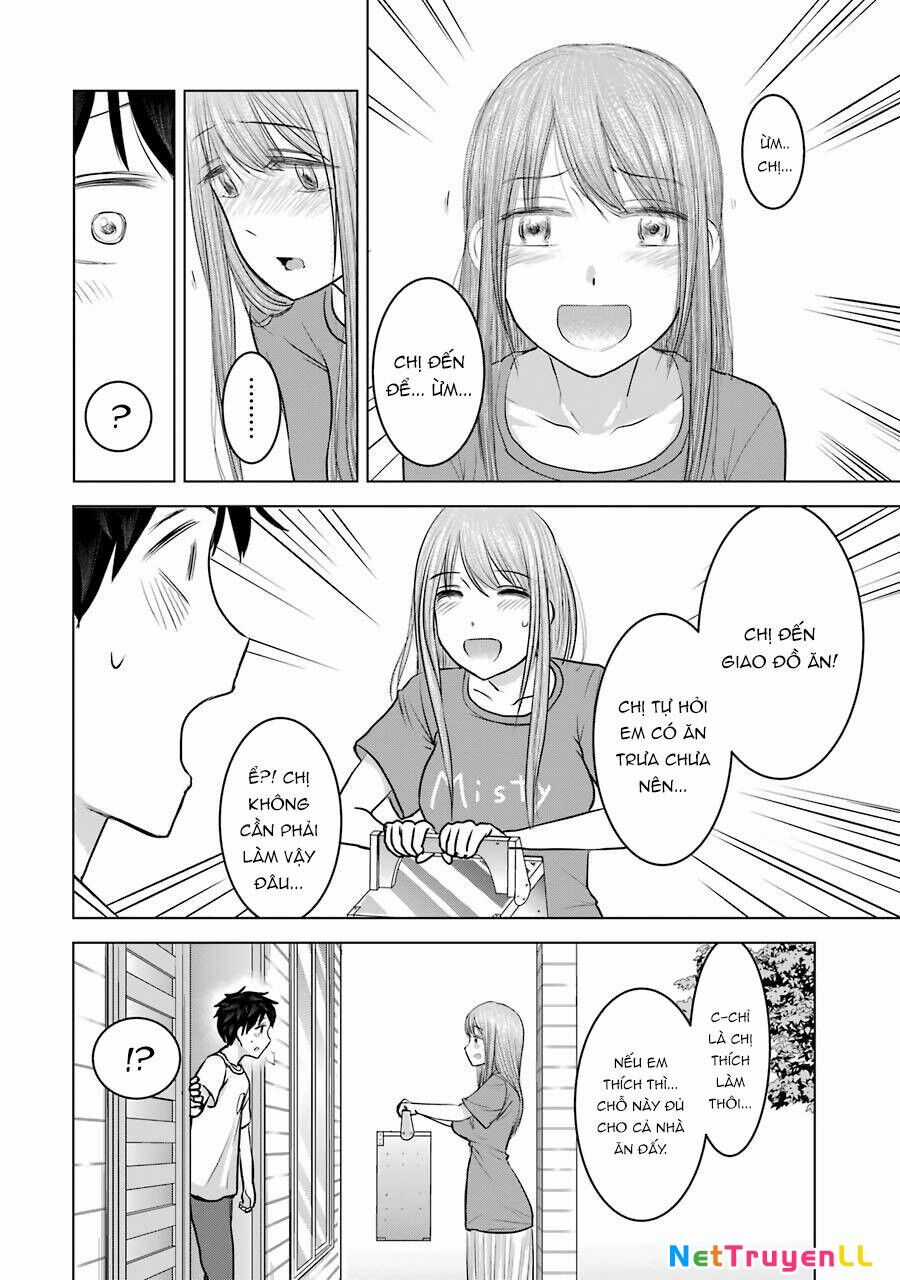 Kimi No Okasan O Boku Ni Kudasai! Chapter 24 trang 10