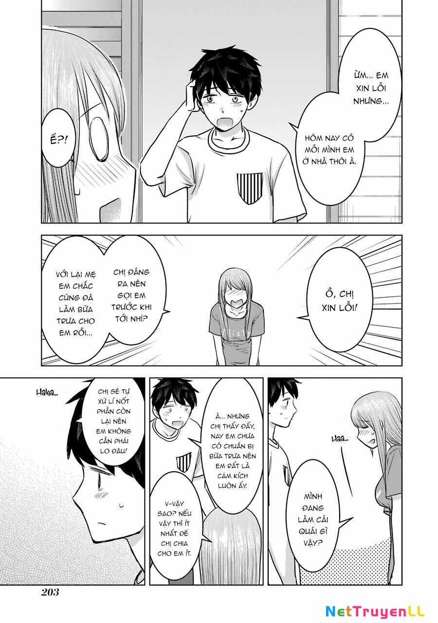 Kimi No Okasan O Boku Ni Kudasai! Chapter 24 trang 11