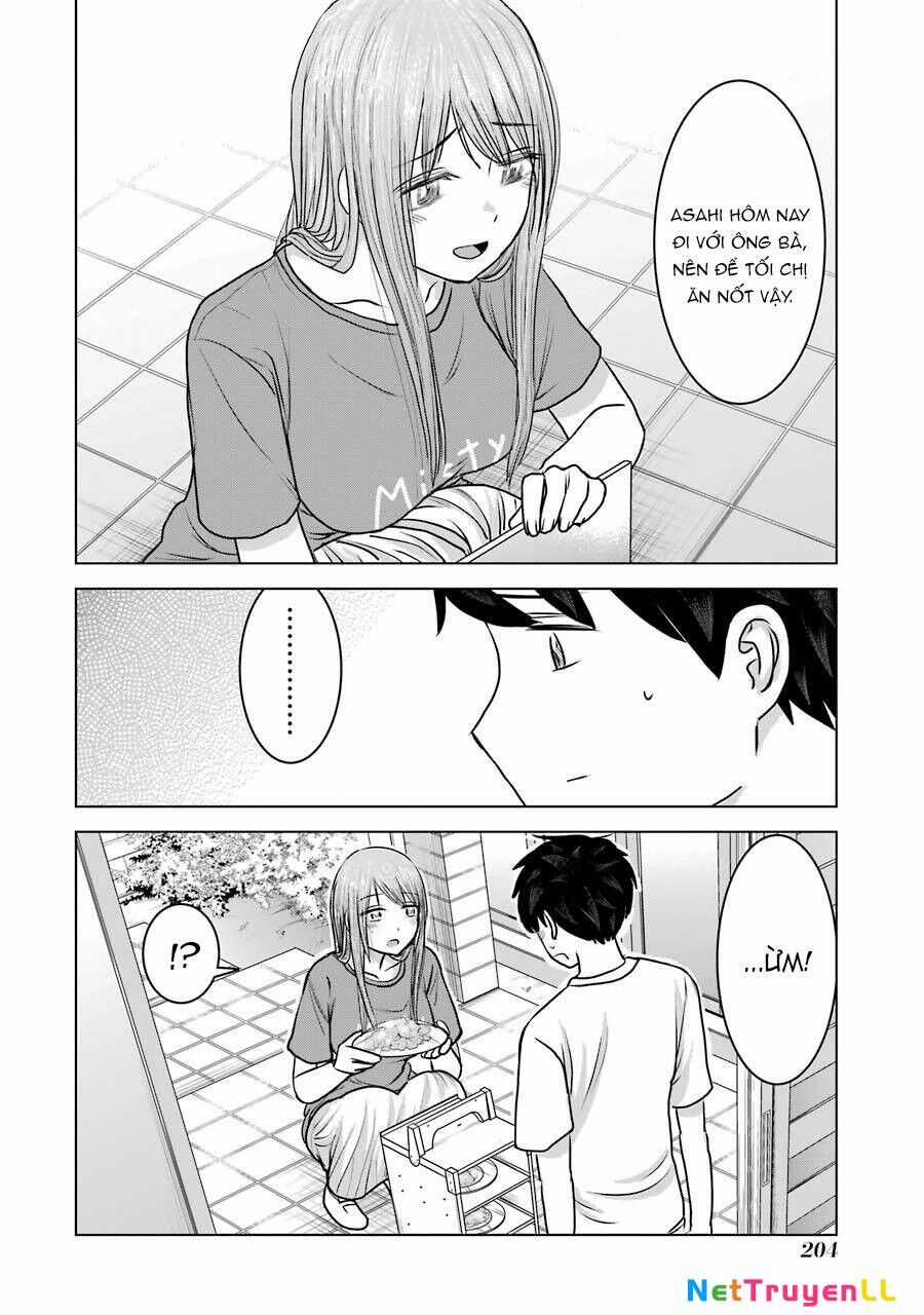 Kimi No Okasan O Boku Ni Kudasai! Chapter 24 trang 12