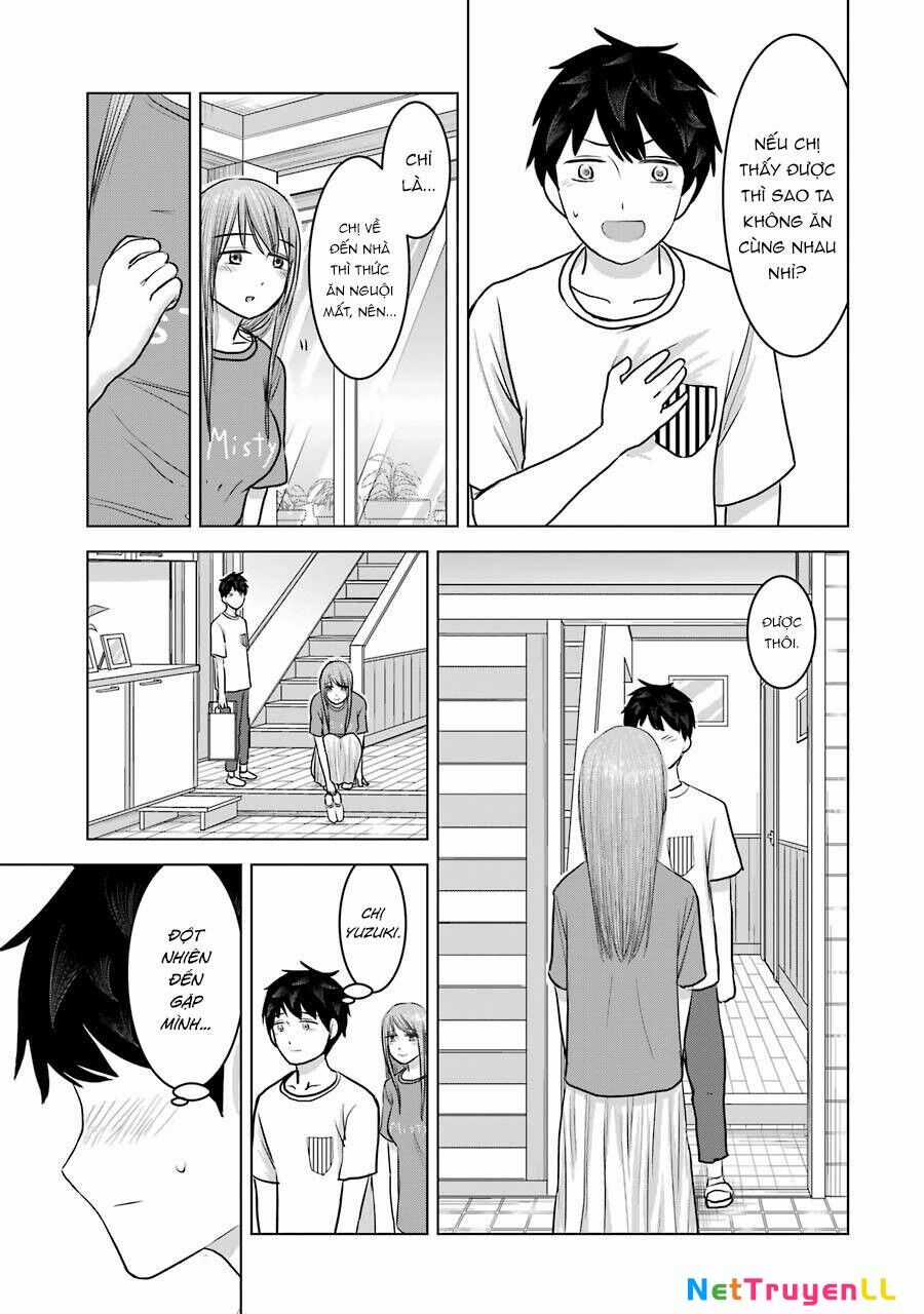 Kimi No Okasan O Boku Ni Kudasai! Chapter 24 trang 13