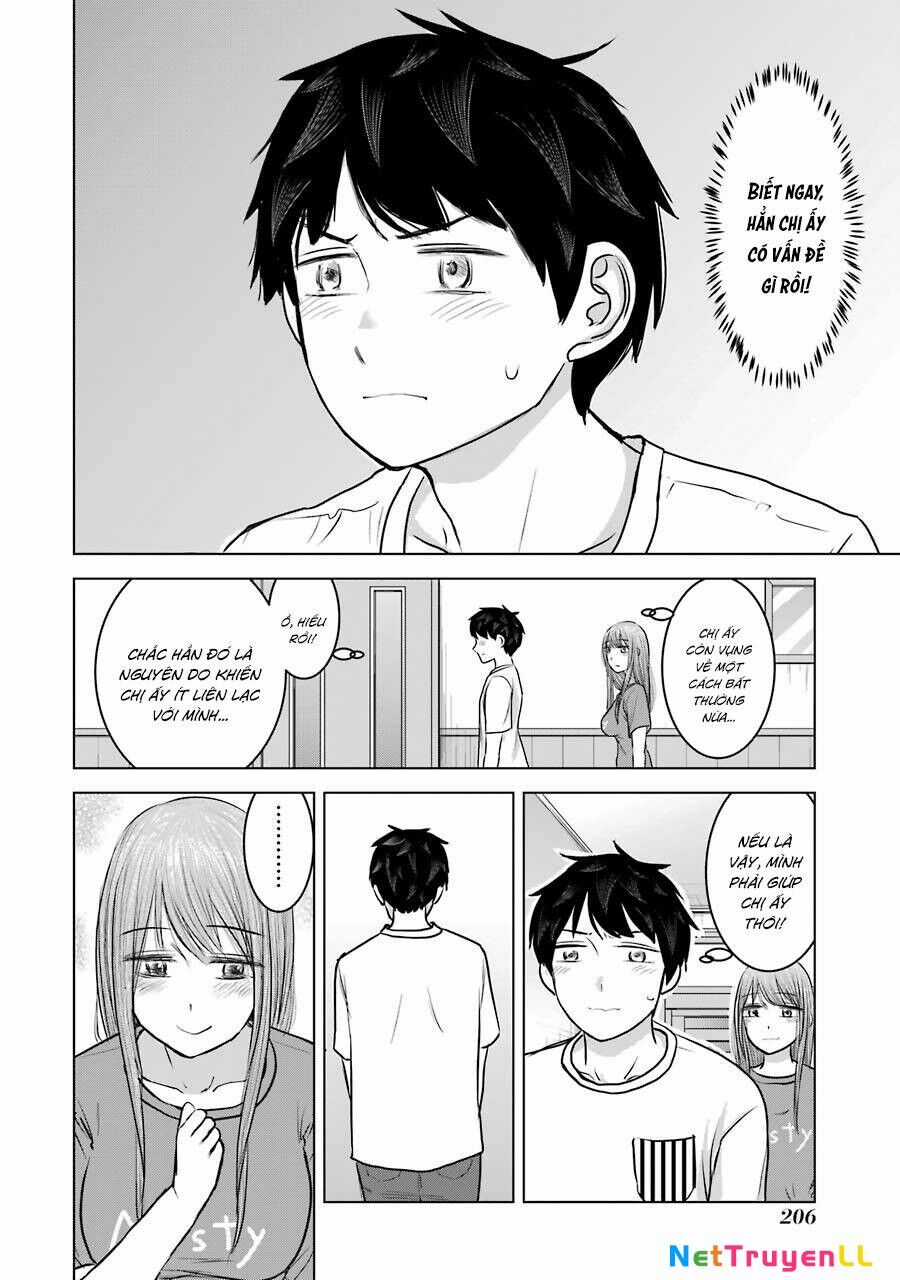 Kimi No Okasan O Boku Ni Kudasai! Chapter 24 trang 14