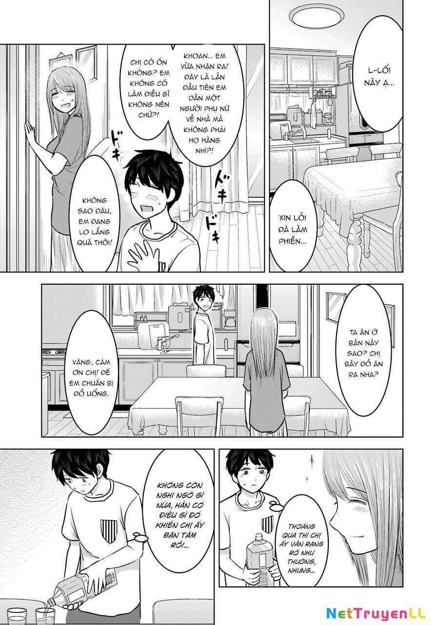 Kimi No Okasan O Boku Ni Kudasai! Chapter 24 trang 15