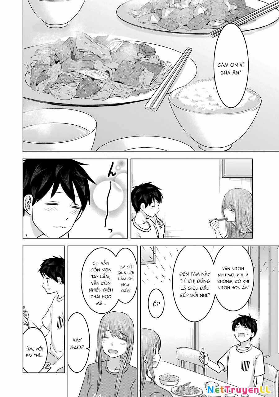 Kimi No Okasan O Boku Ni Kudasai! Chapter 24 trang 16