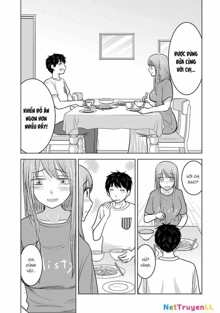 Kimi No Okasan O Boku Ni Kudasai! Chapter 24 trang 17