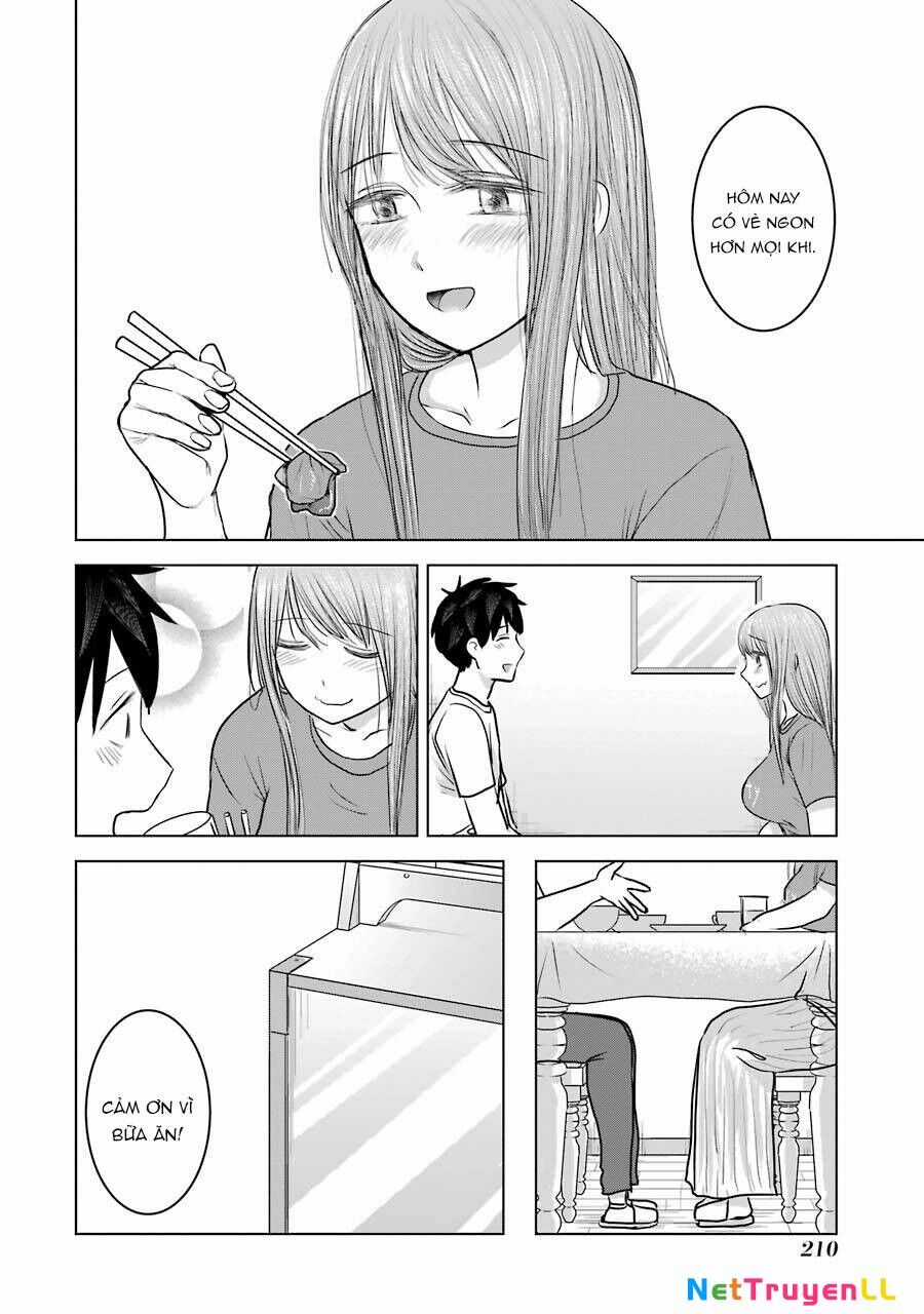 Kimi No Okasan O Boku Ni Kudasai! Chapter 24 trang 18