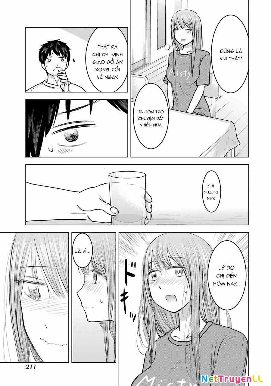 Kimi No Okasan O Boku Ni Kudasai! Chapter 24 trang 19