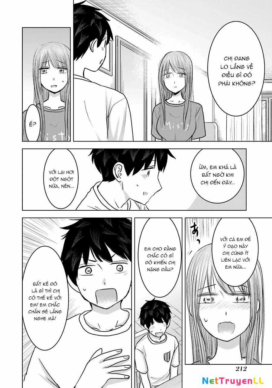 Kimi No Okasan O Boku Ni Kudasai! Chapter 24 trang 20