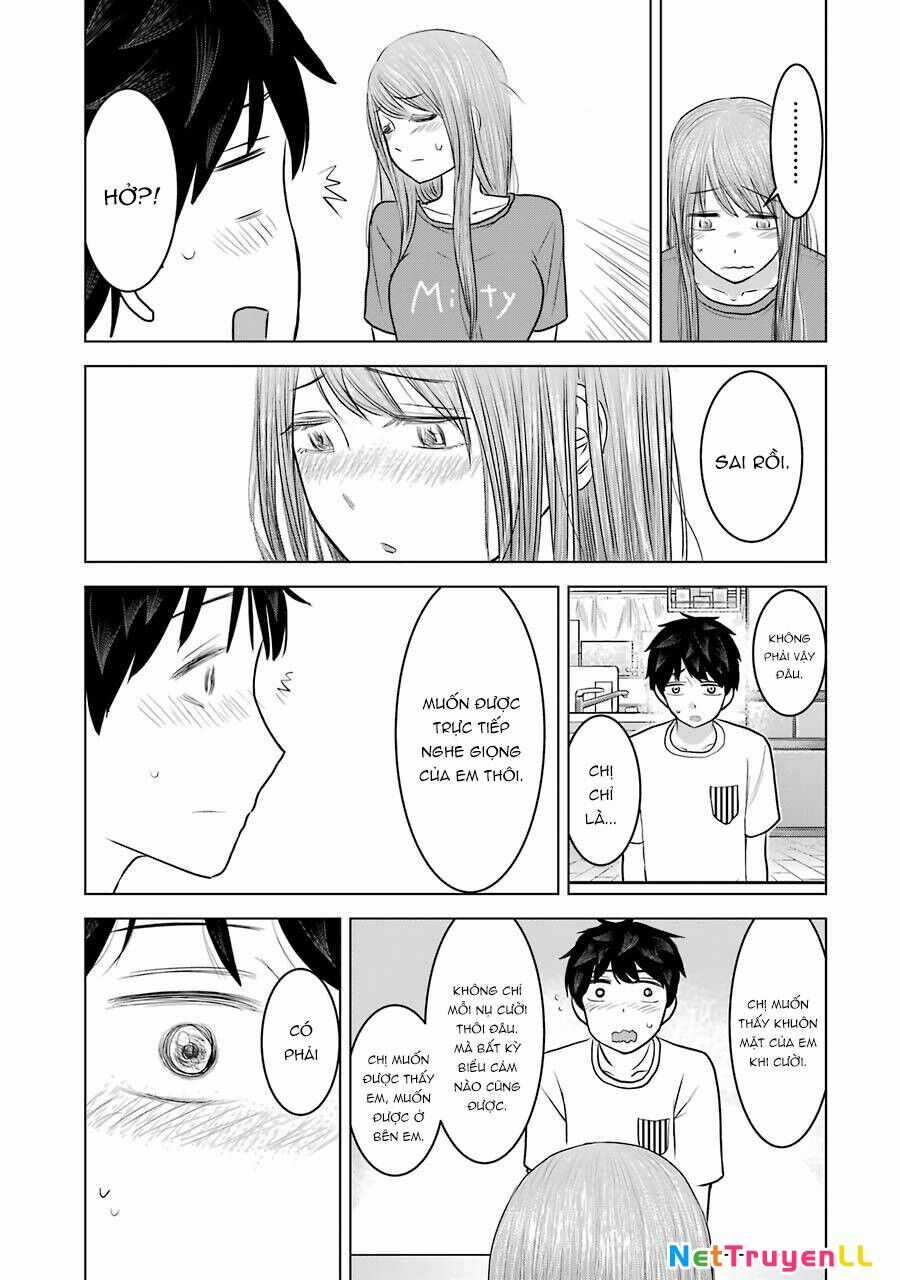Kimi No Okasan O Boku Ni Kudasai! Chapter 24 trang 21