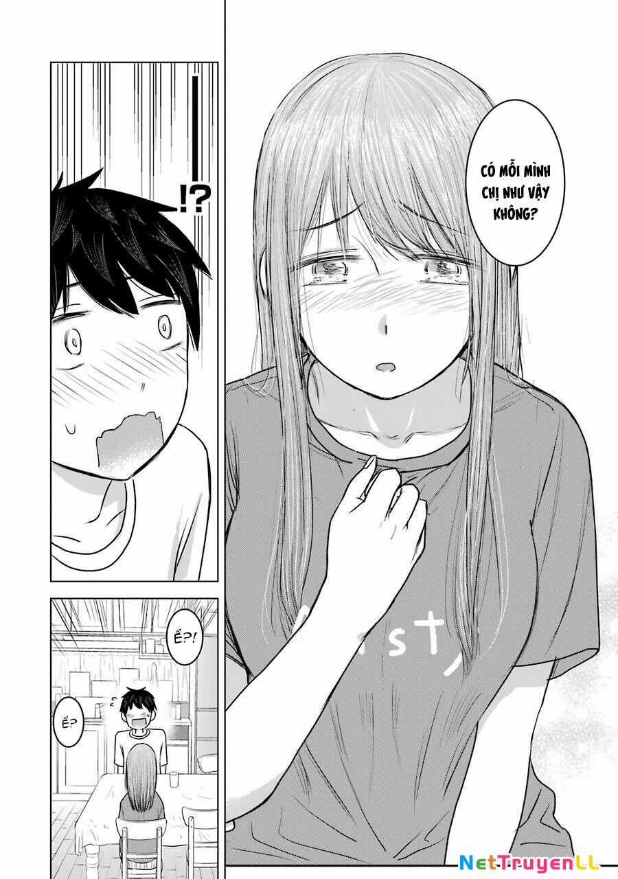 Kimi No Okasan O Boku Ni Kudasai! Chapter 24 trang 22