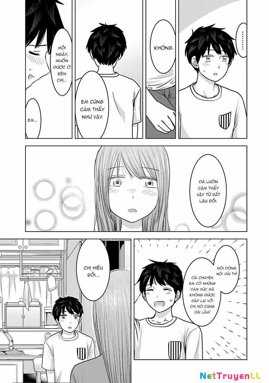 Kimi No Okasan O Boku Ni Kudasai! Chapter 24 trang 23