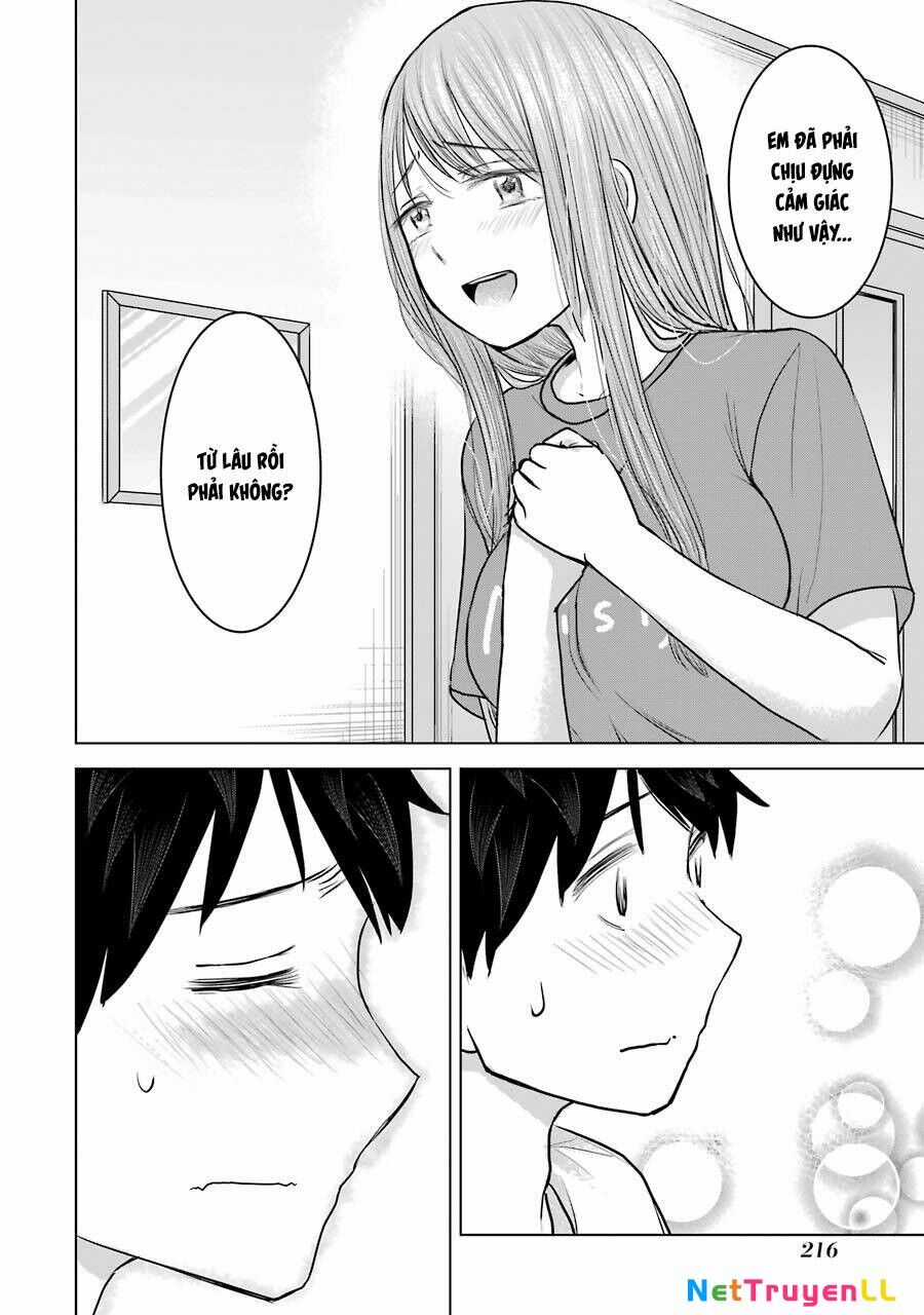 Kimi No Okasan O Boku Ni Kudasai! Chapter 24 trang 24