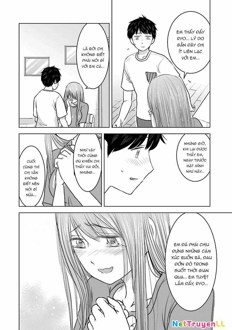 Kimi No Okasan O Boku Ni Kudasai! Chapter 24 trang 26
