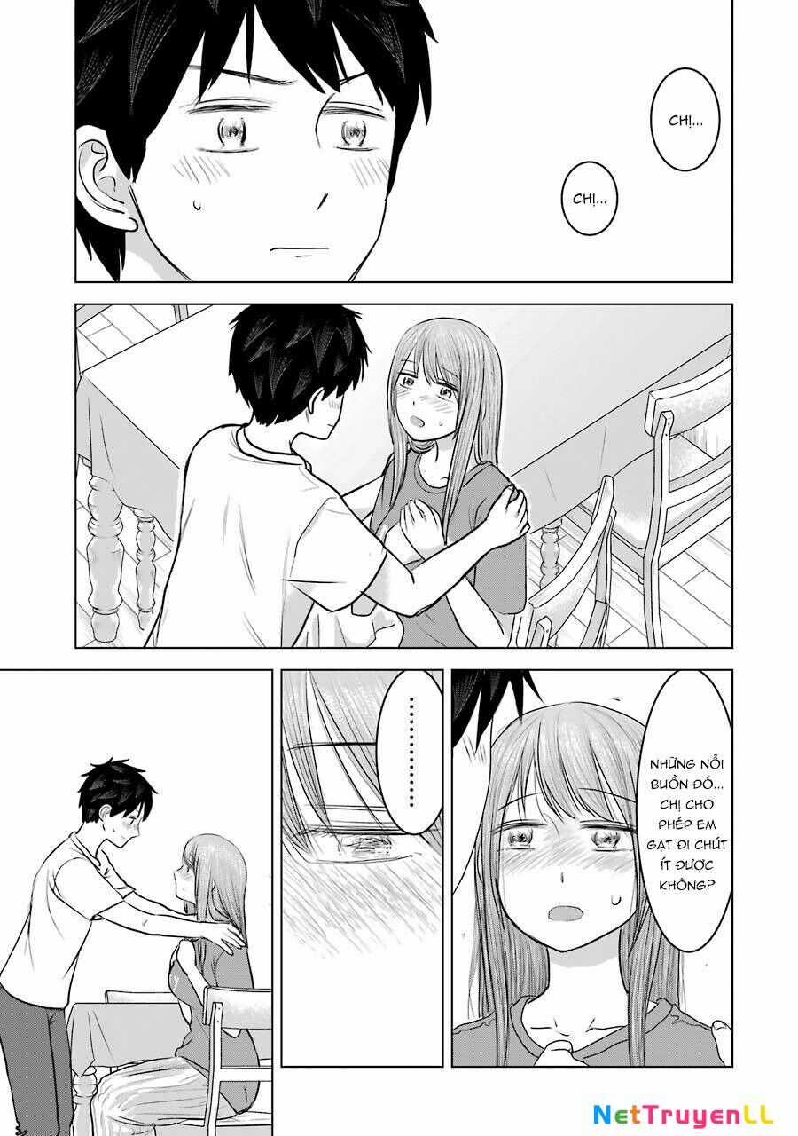 Kimi No Okasan O Boku Ni Kudasai! Chapter 24 trang 27
