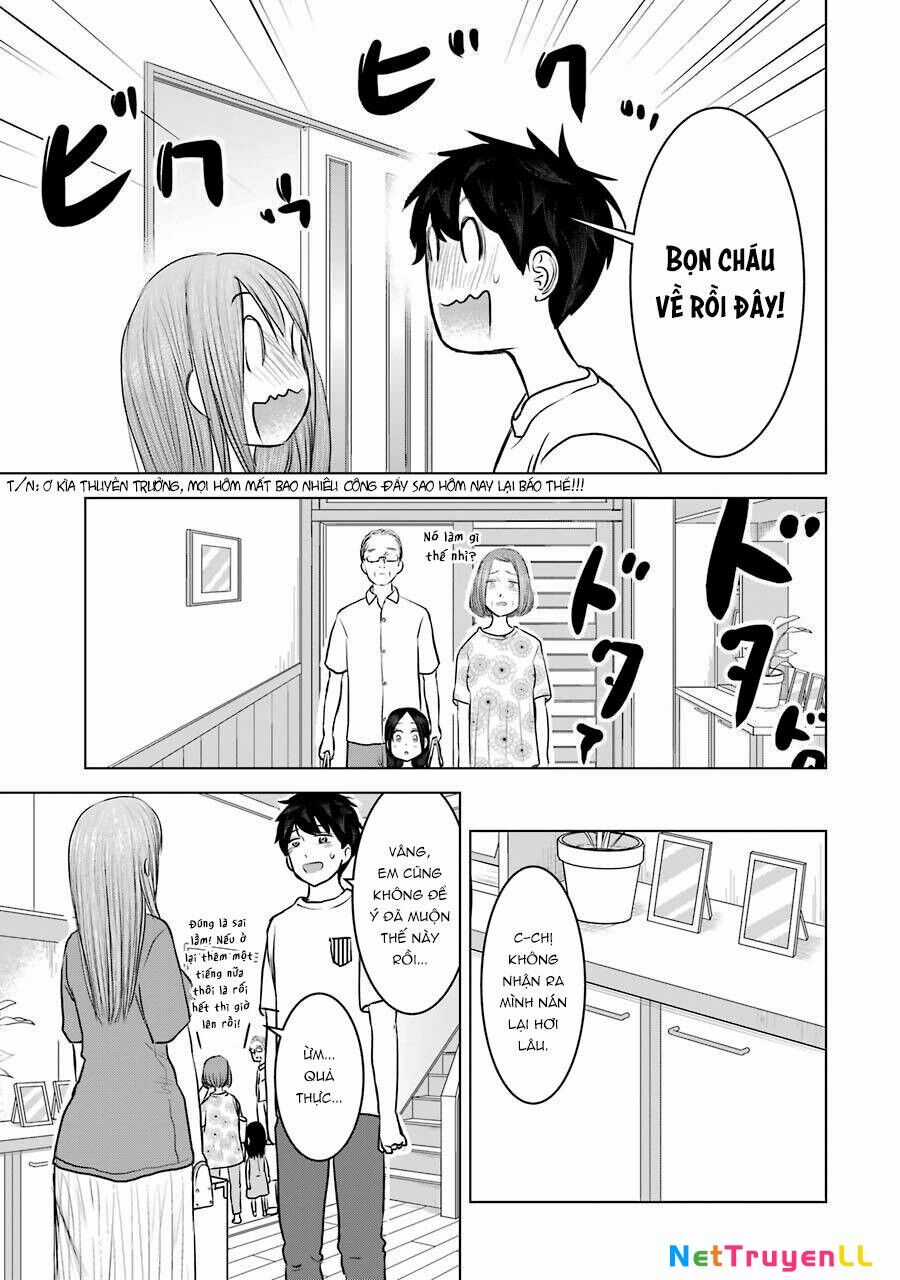 Kimi No Okasan O Boku Ni Kudasai! Chapter 24 trang 29