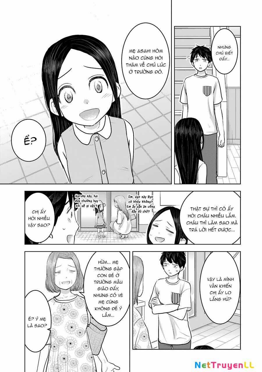 Kimi No Okasan O Boku Ni Kudasai! Chapter 24 trang 3