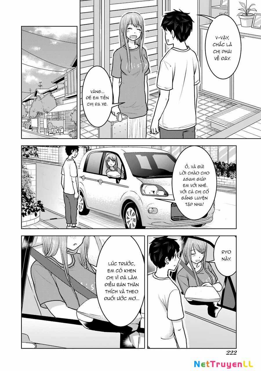 Kimi No Okasan O Boku Ni Kudasai! Chapter 24 trang 30