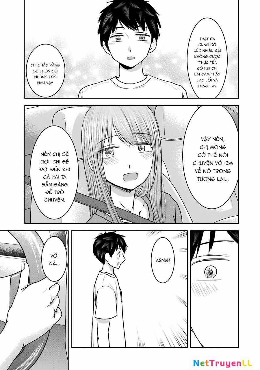 Kimi No Okasan O Boku Ni Kudasai! Chapter 24 trang 31