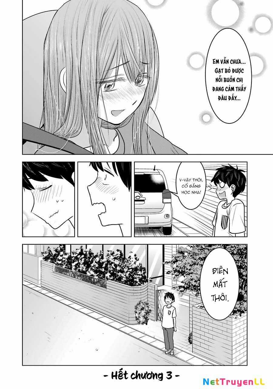 Kimi No Okasan O Boku Ni Kudasai! Chapter 24 trang 32