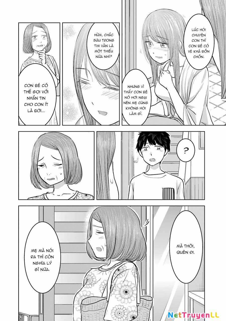 Kimi No Okasan O Boku Ni Kudasai! Chapter 24 trang 4
