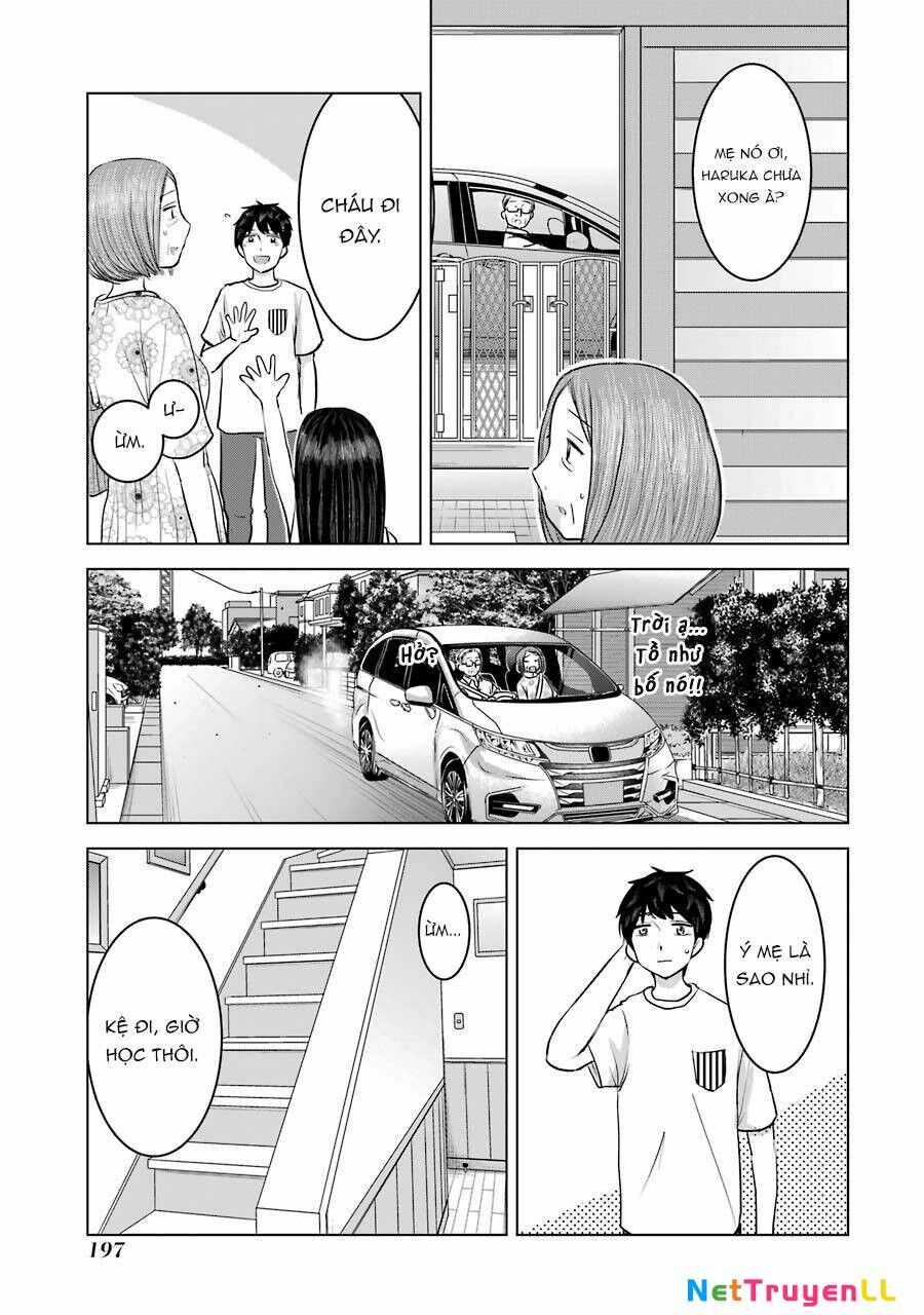 Kimi No Okasan O Boku Ni Kudasai! Chapter 24 trang 5