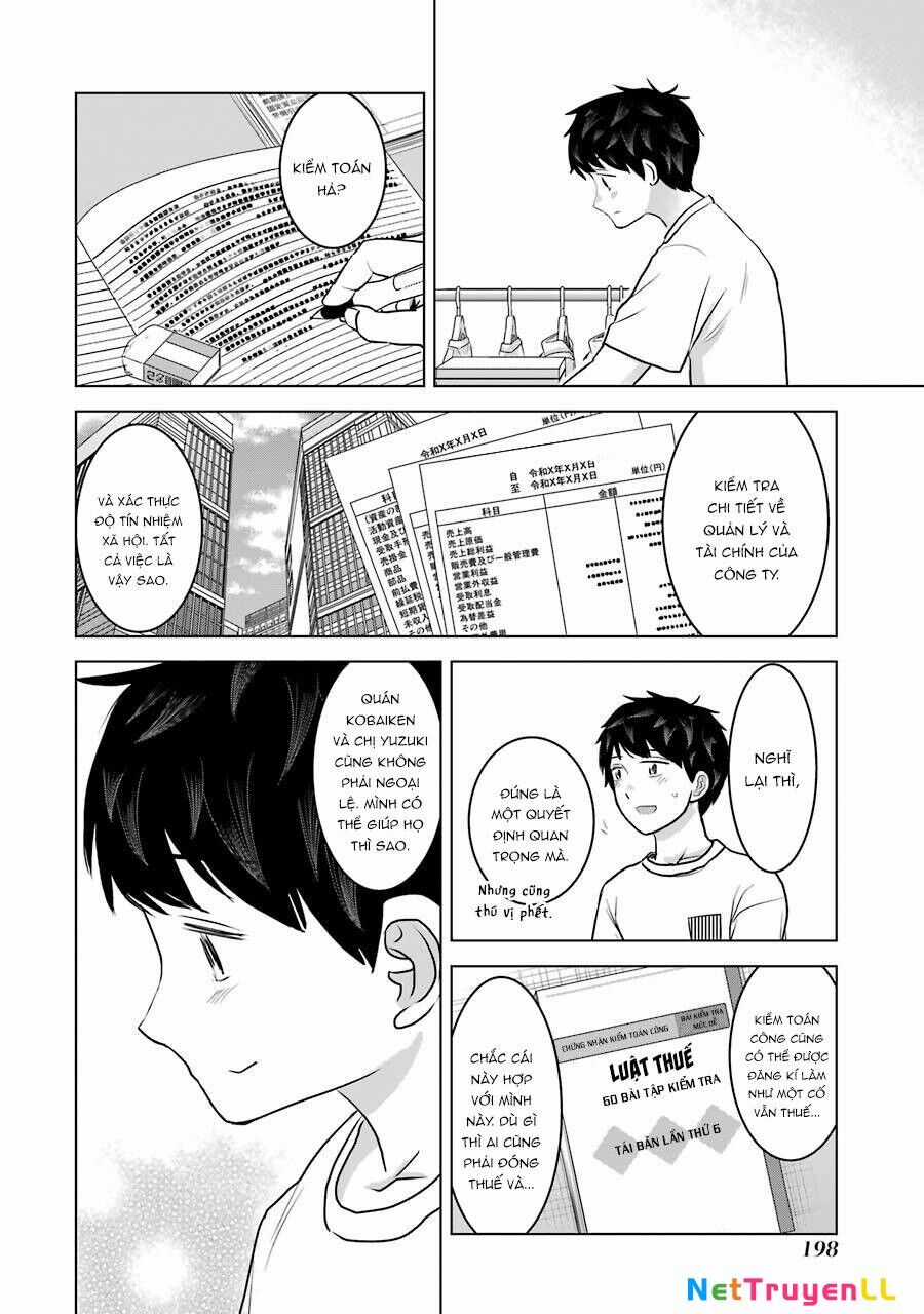 Kimi No Okasan O Boku Ni Kudasai! Chapter 24 trang 6