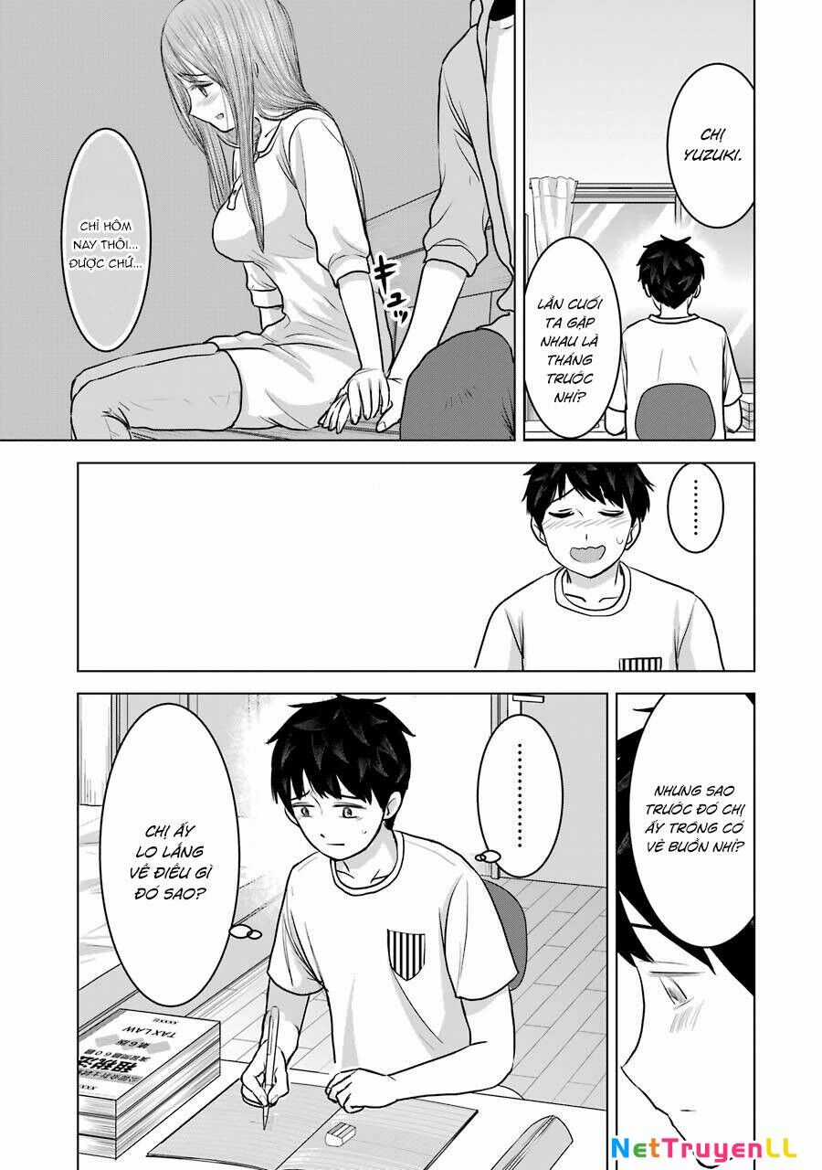 Kimi No Okasan O Boku Ni Kudasai! Chapter 24 trang 7