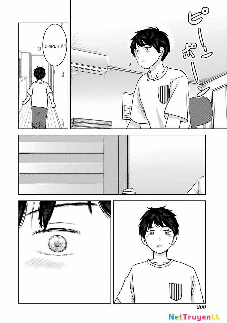 Kimi No Okasan O Boku Ni Kudasai! Chapter 24 trang 8