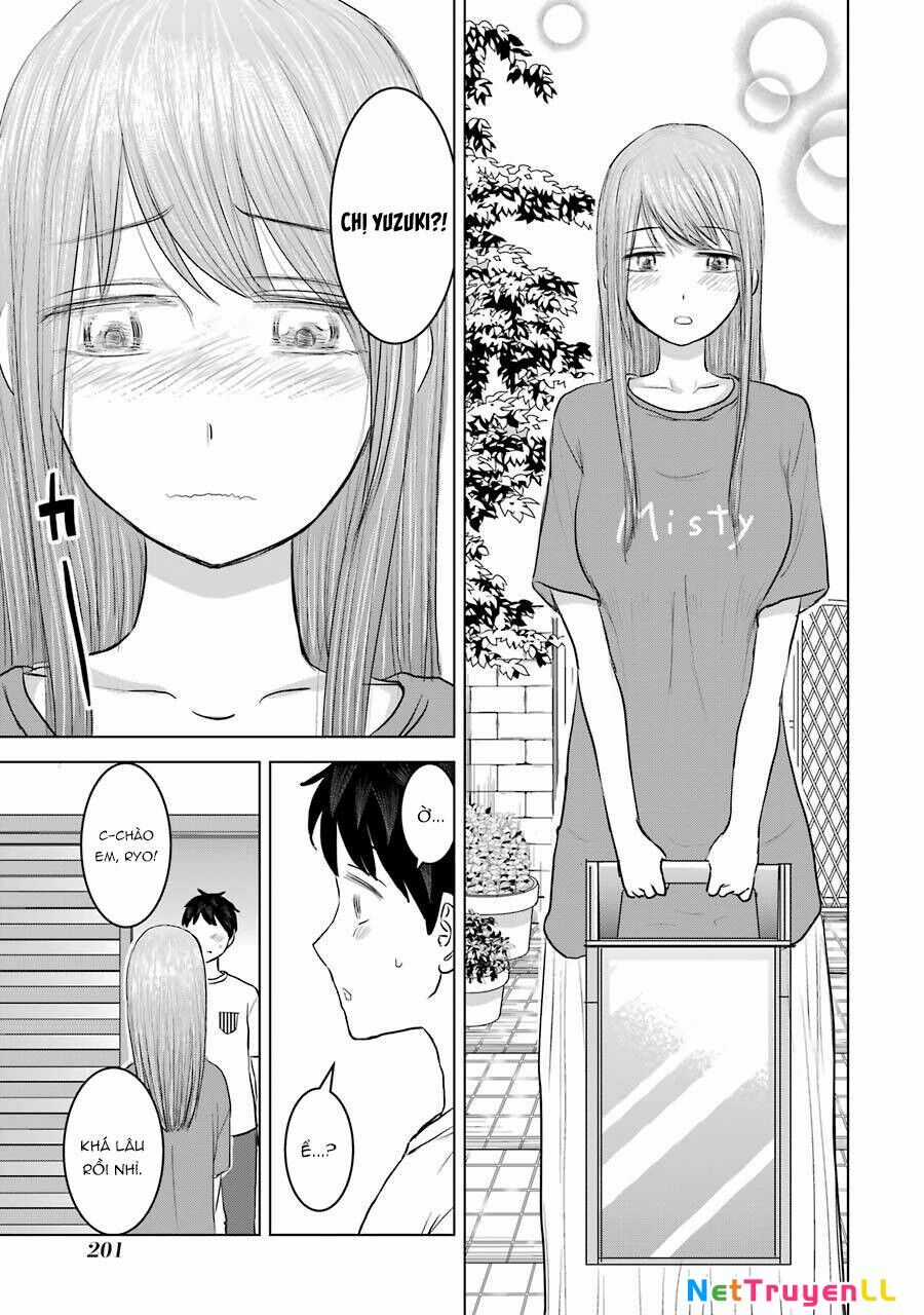 Kimi No Okasan O Boku Ni Kudasai! Chapter 24 trang 9