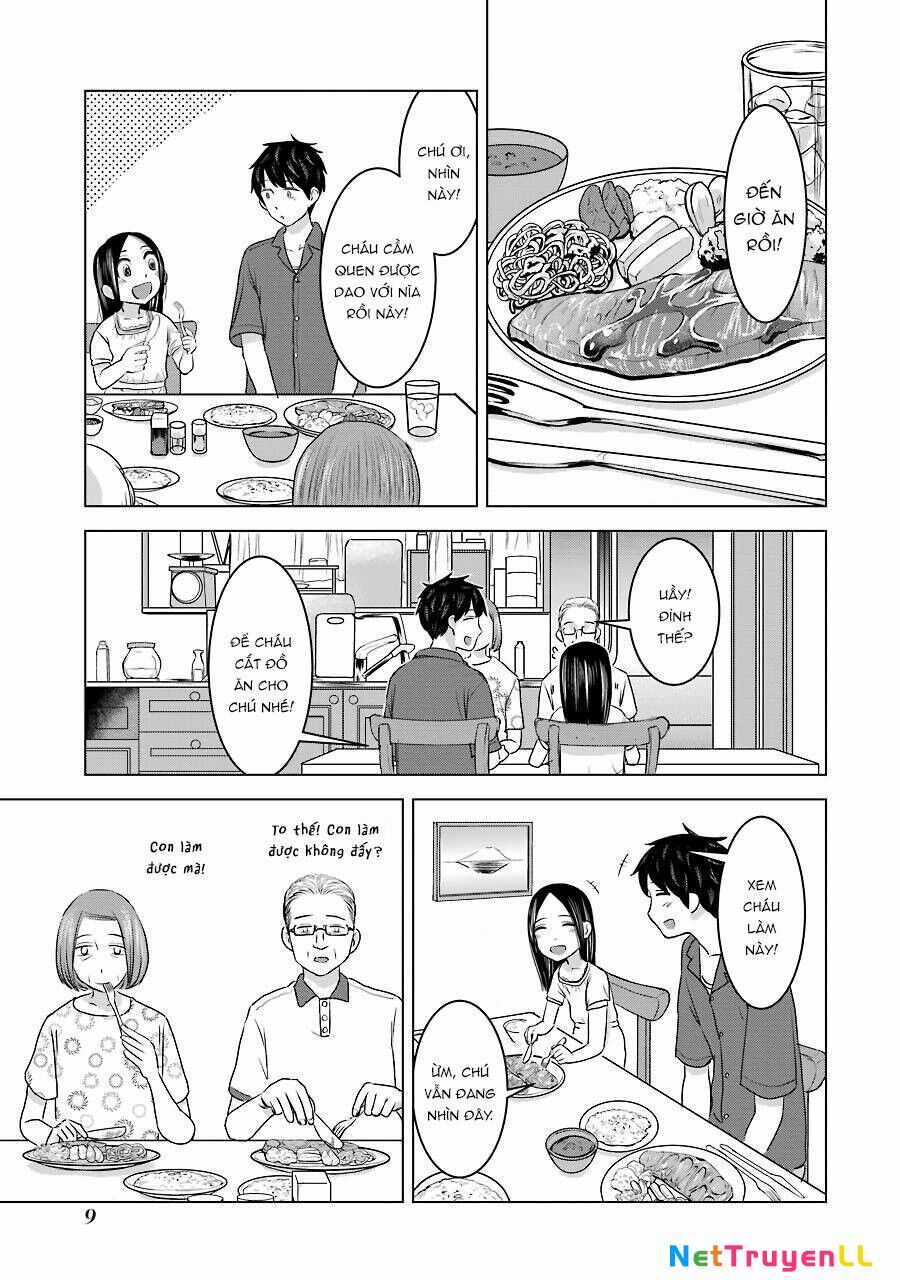 Kimi No Okasan O Boku Ni Kudasai! Chapter 25 trang 10