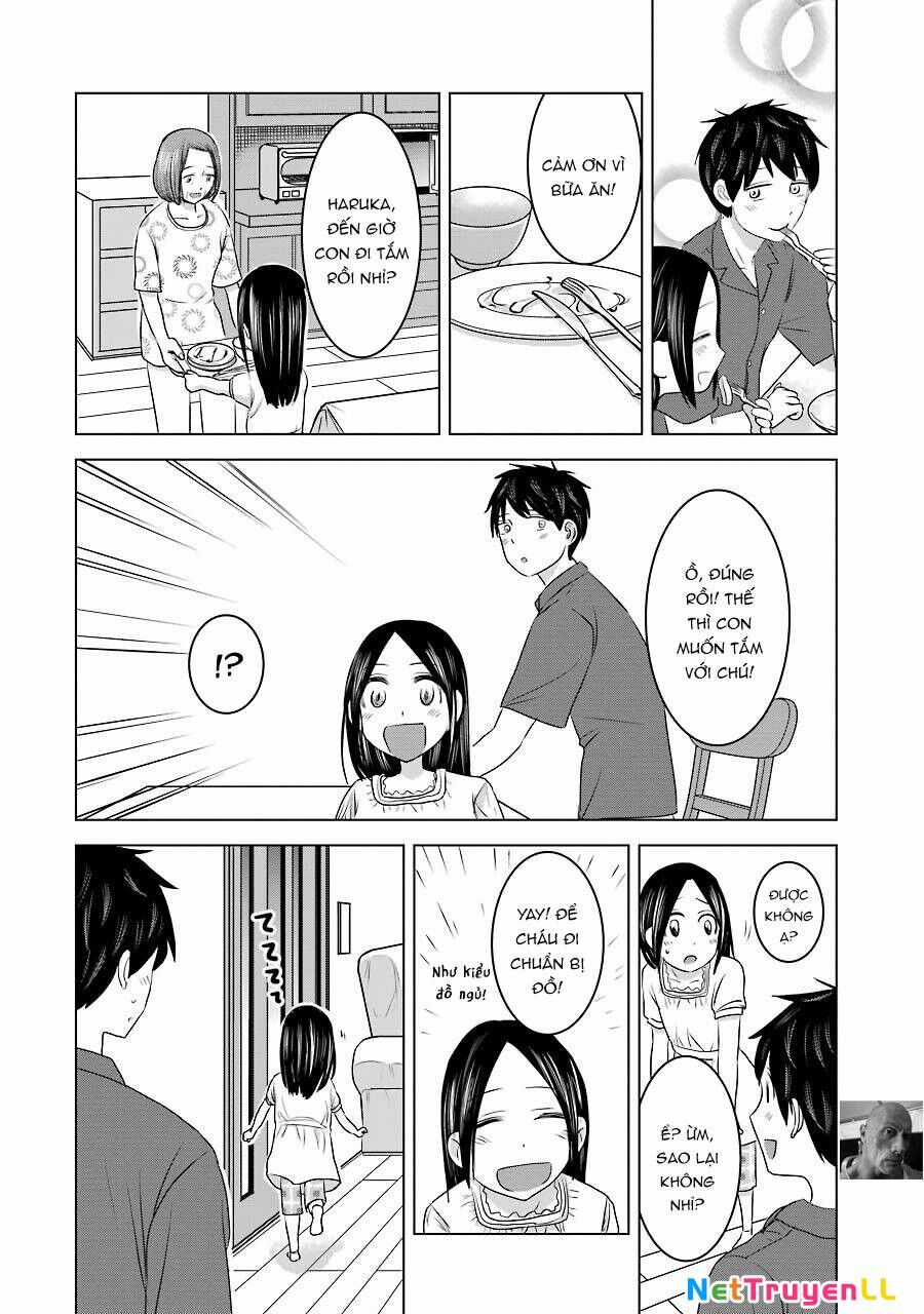 Kimi No Okasan O Boku Ni Kudasai! Chapter 25 trang 11