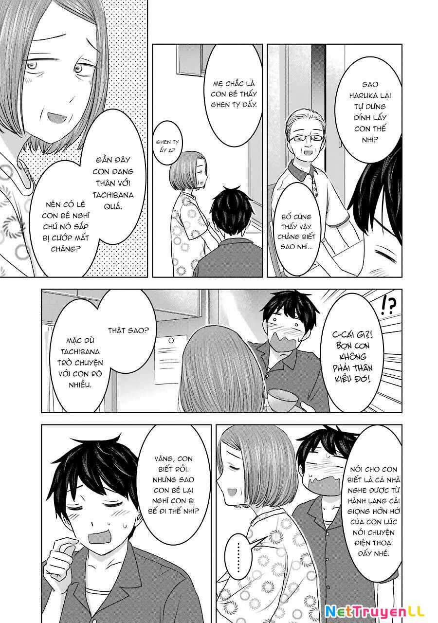 Kimi No Okasan O Boku Ni Kudasai! Chapter 25 trang 12