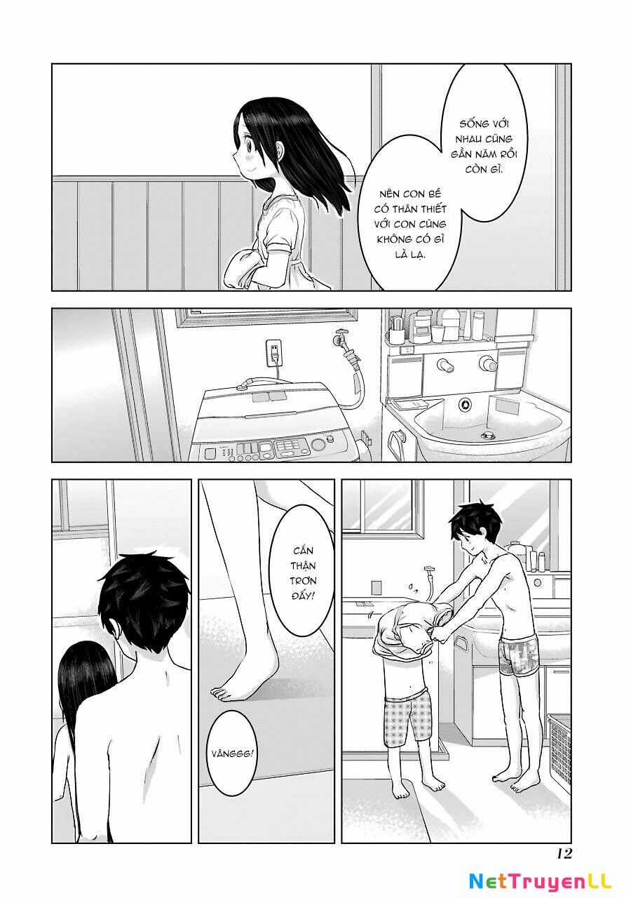 Kimi No Okasan O Boku Ni Kudasai! Chapter 25 trang 13