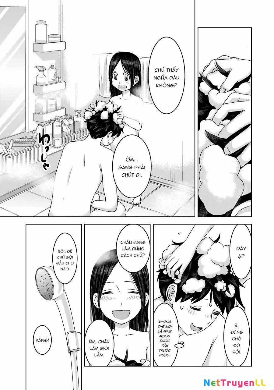 Kimi No Okasan O Boku Ni Kudasai! Chapter 25 trang 14
