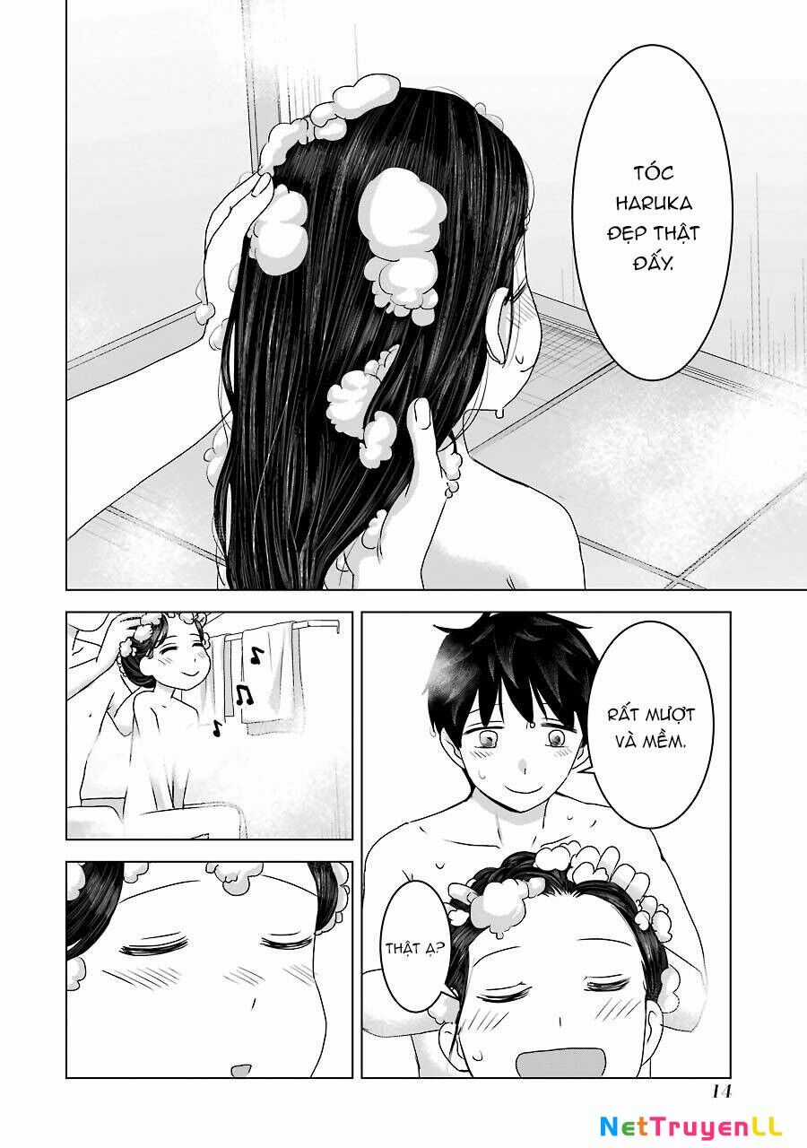 Kimi No Okasan O Boku Ni Kudasai! Chapter 25 trang 15
