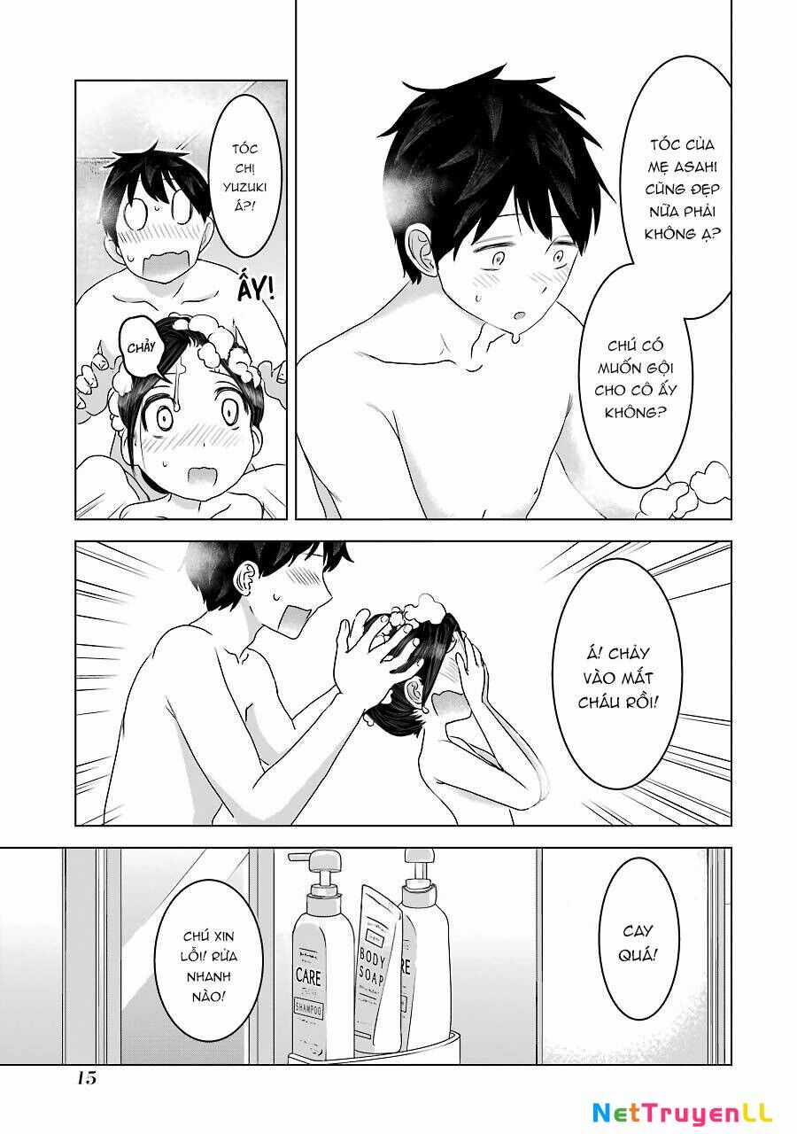 Kimi No Okasan O Boku Ni Kudasai! Chapter 25 trang 16
