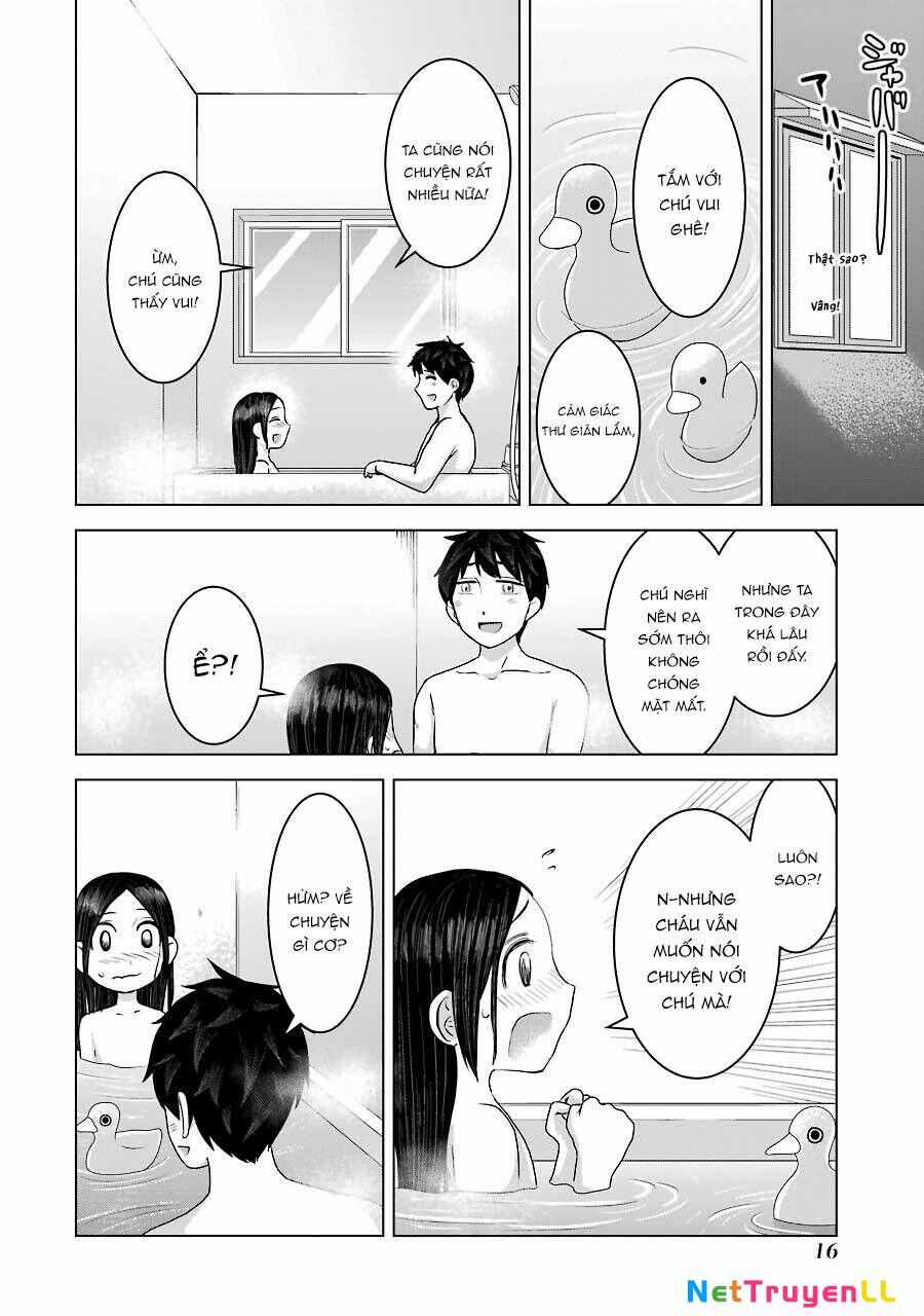 Kimi No Okasan O Boku Ni Kudasai! Chapter 25 trang 17