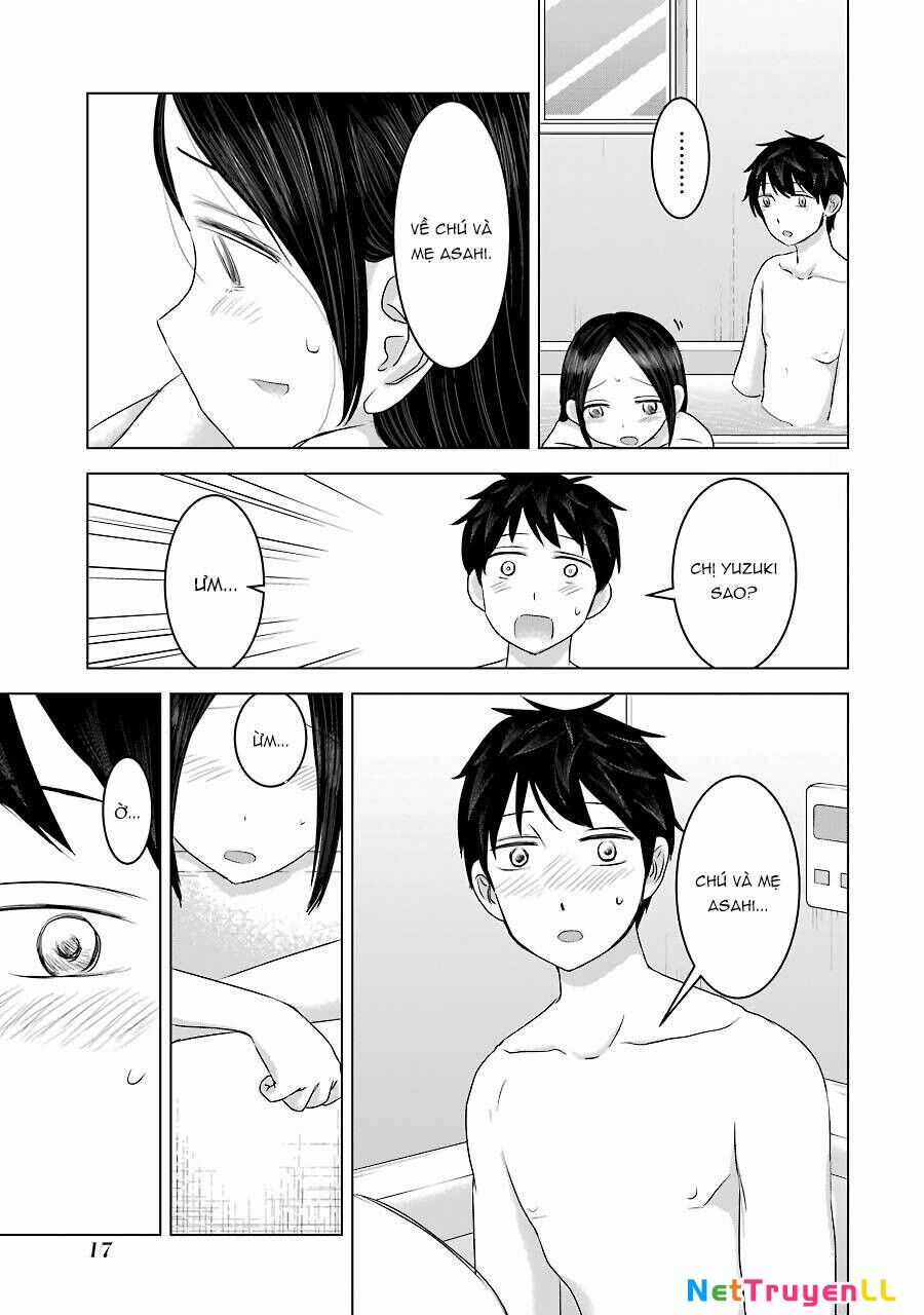 Kimi No Okasan O Boku Ni Kudasai! Chapter 25 trang 18