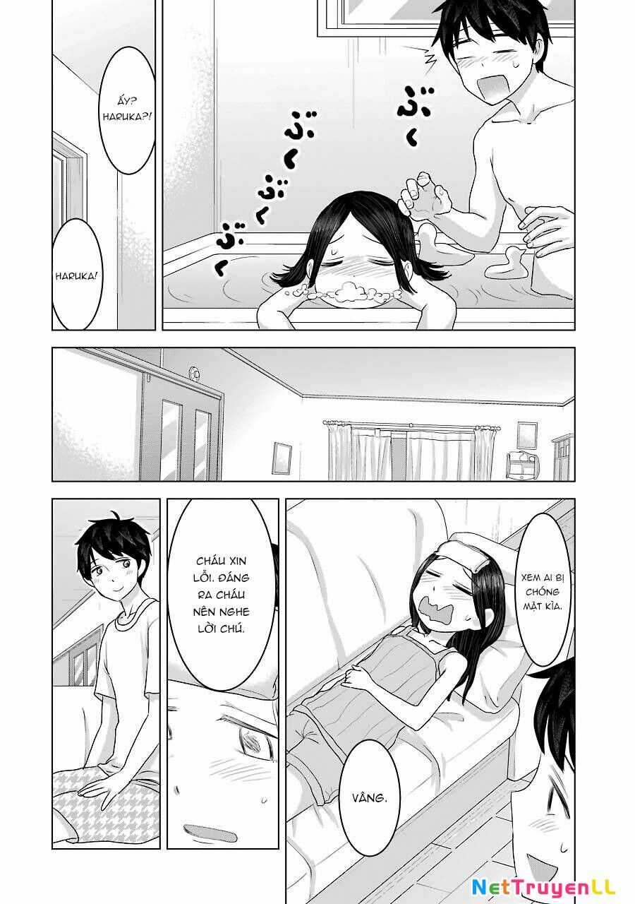 Kimi No Okasan O Boku Ni Kudasai! Chapter 25 trang 19