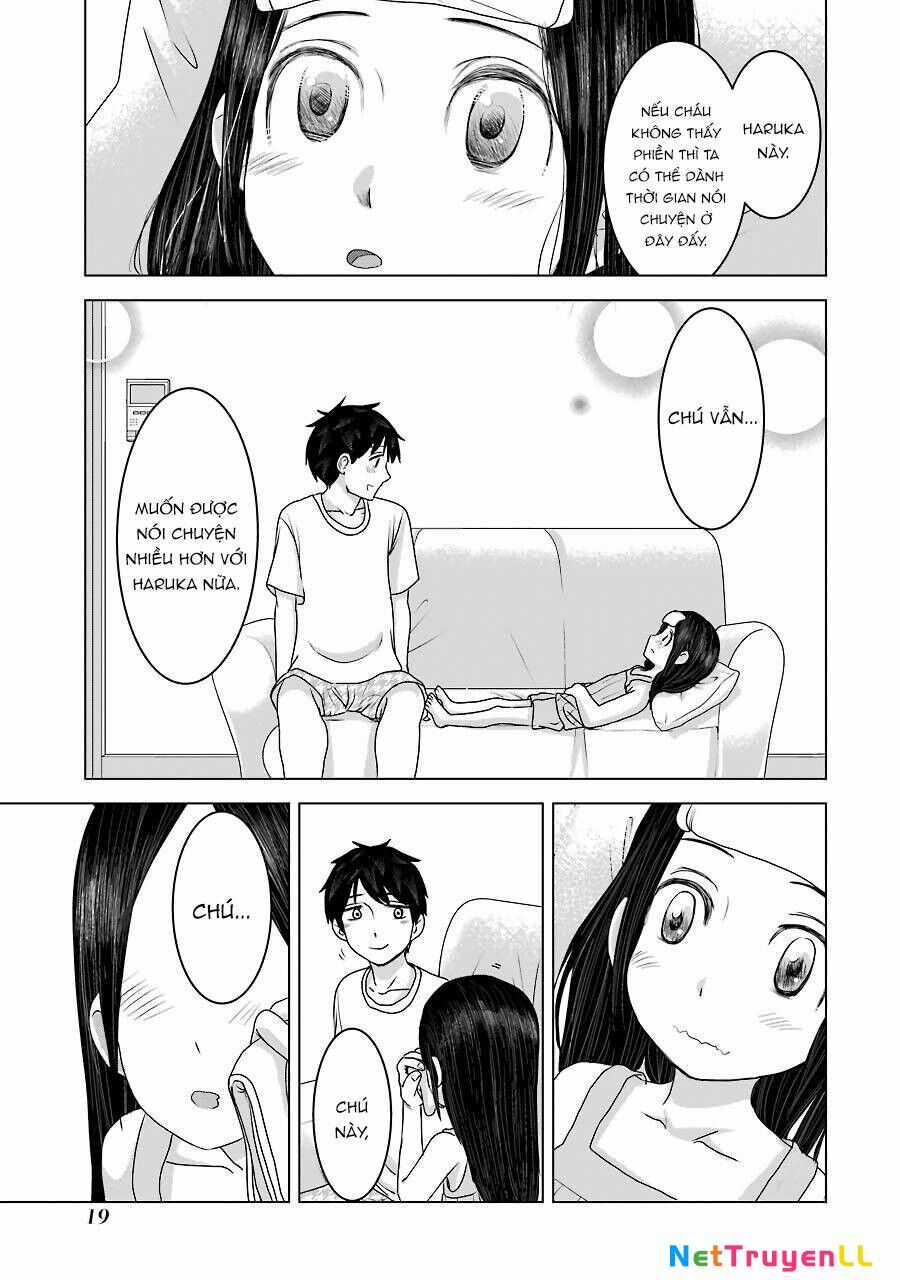 Kimi No Okasan O Boku Ni Kudasai! Chapter 25 trang 20
