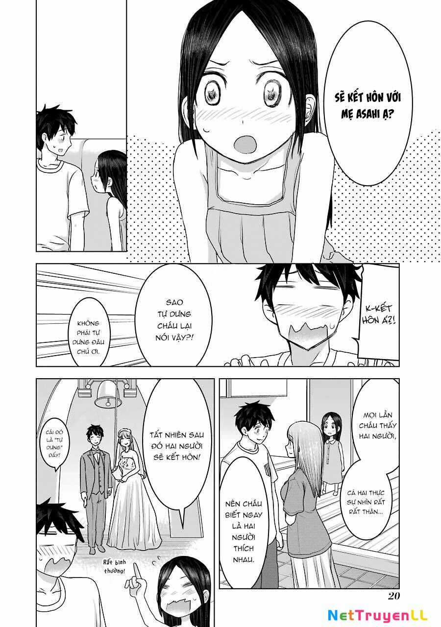 Kimi No Okasan O Boku Ni Kudasai! Chapter 25 trang 21