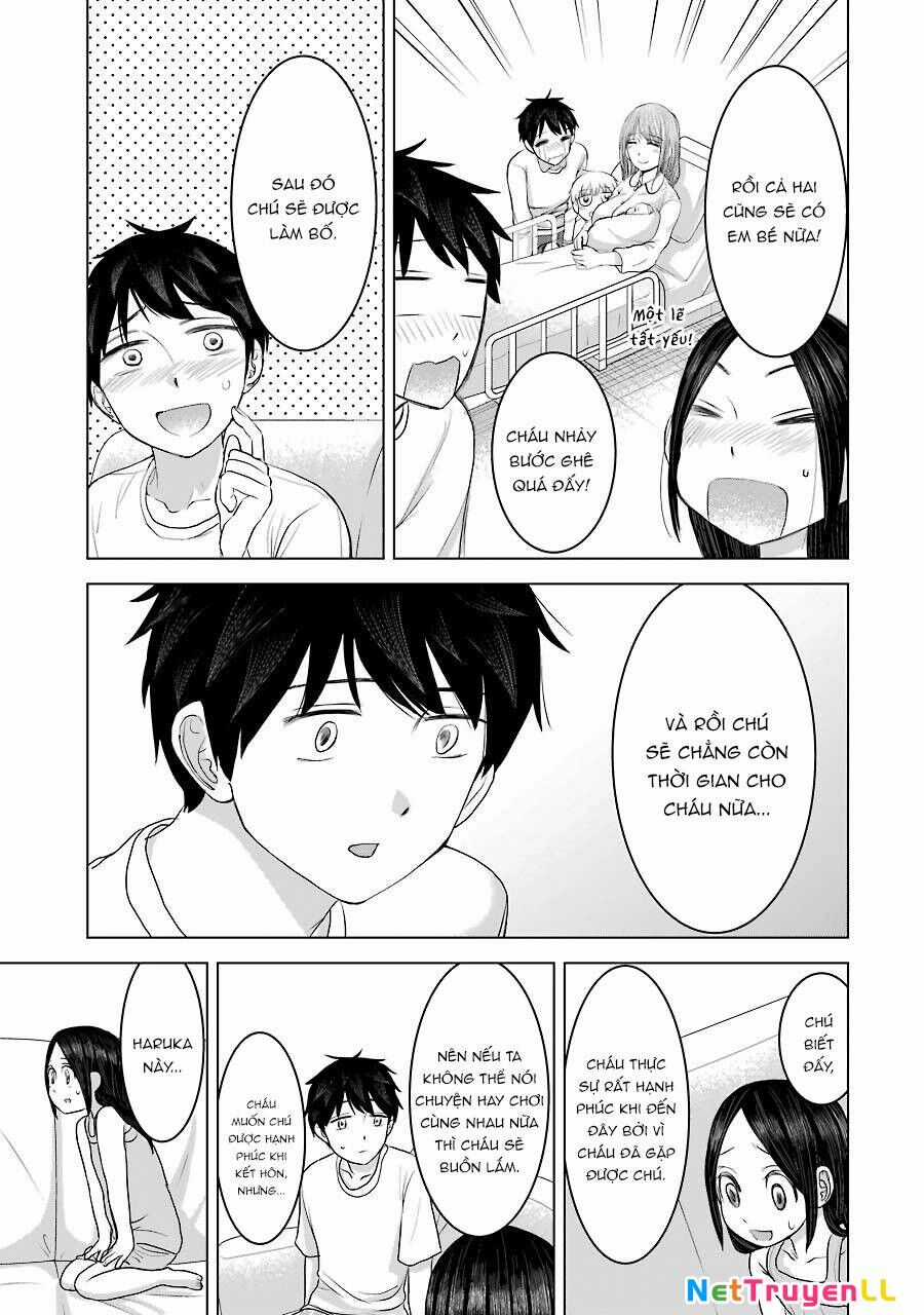 Kimi No Okasan O Boku Ni Kudasai! Chapter 25 trang 22