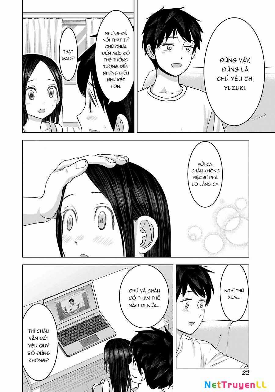 Kimi No Okasan O Boku Ni Kudasai! Chapter 25 trang 23