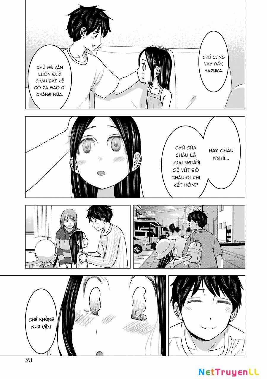 Kimi No Okasan O Boku Ni Kudasai! Chapter 25 trang 24