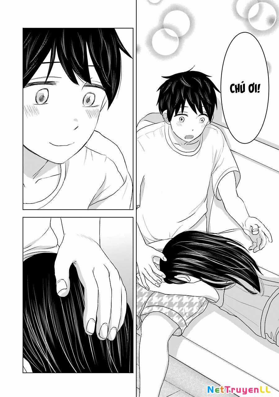 Kimi No Okasan O Boku Ni Kudasai! Chapter 25 trang 25