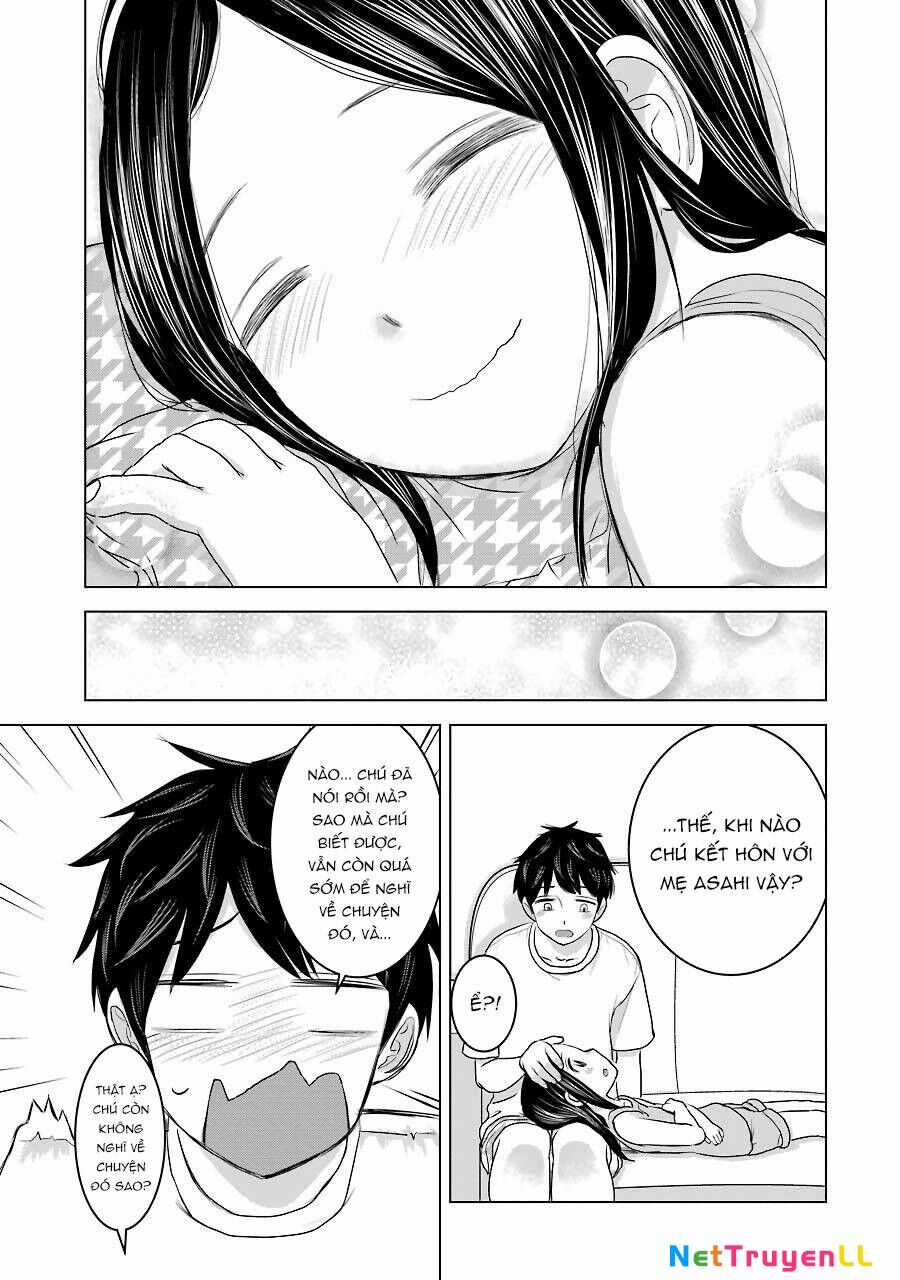 Kimi No Okasan O Boku Ni Kudasai! Chapter 25 trang 26