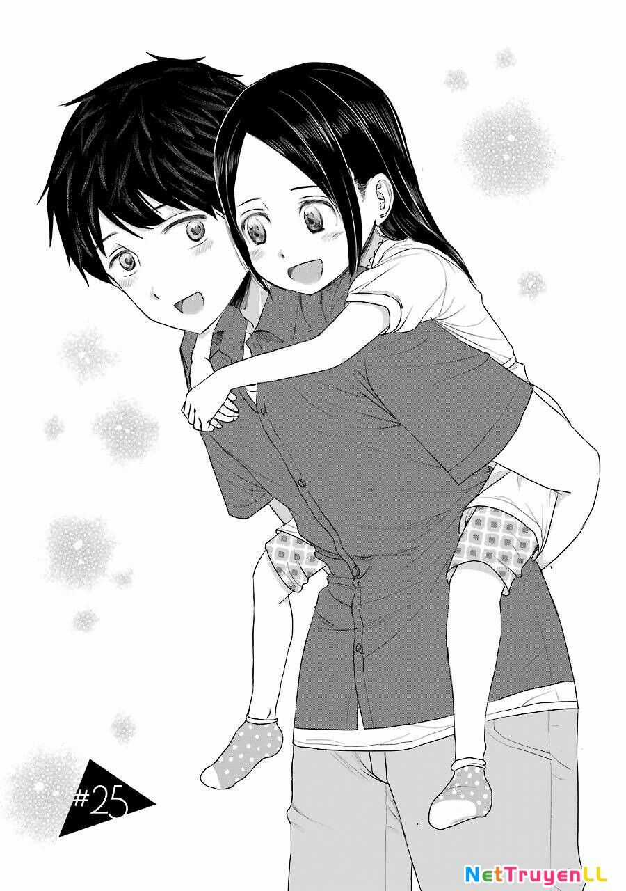 Kimi No Okasan O Boku Ni Kudasai! Chapter 25 trang 4
